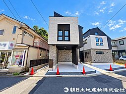 磯子区岡村2丁目 新築戸建て