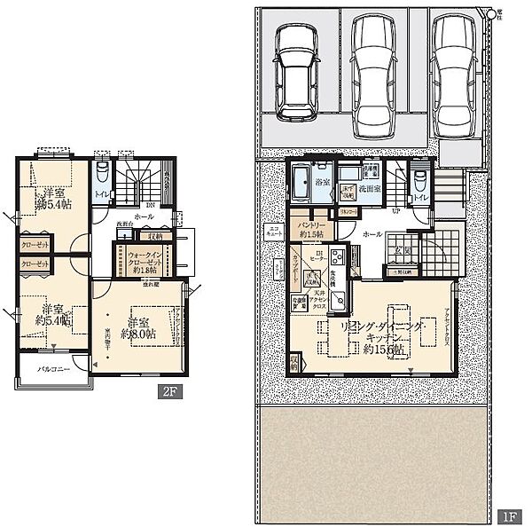 間取り：322000471380