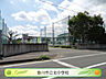 周辺：掛川市立北中学校（1551m）