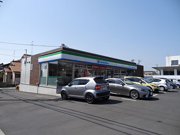 ファミリーマート 掛川柳町店（642m）