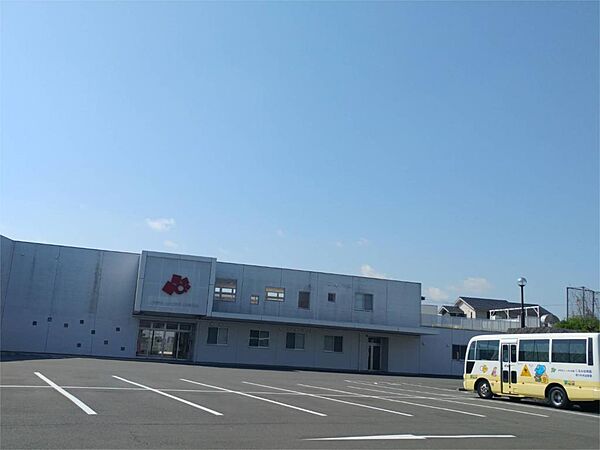 掛川中央幼保園（662m）