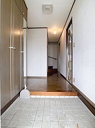 玄関の画像