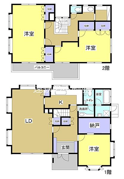 間取り：322000497280