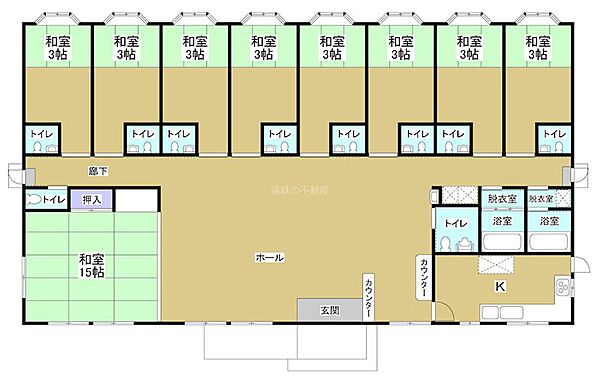 間取り：322000502676