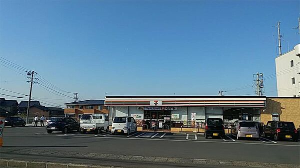 セブンイレブン 掛川三俣店（616m）