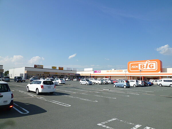 イオンタウン大須賀（567m）
