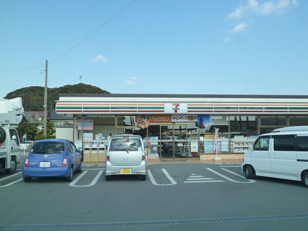 セブンイレブン 掛川横須賀店（1730m）