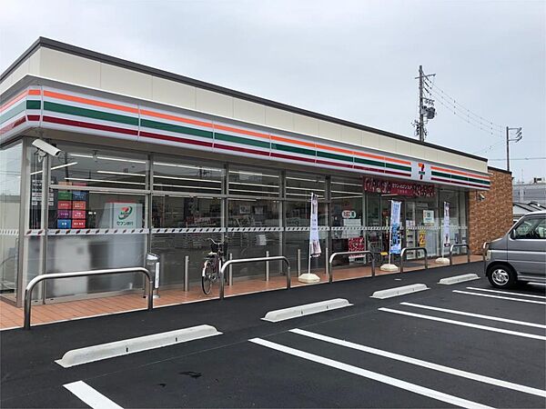セブンイレブン 掛川中央1丁目店（901m）