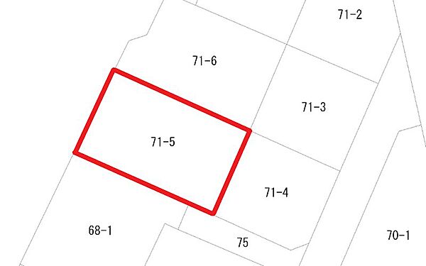 区画図：308000147524