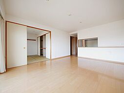 サーパス城南けやき通り 401 4LDKのリビング/ダイニング