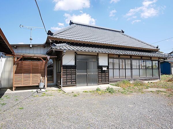 detached 茨城県常陸太田市亀作町
地図を見る