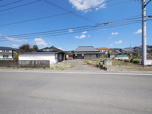 detached 茨城県常陸太田市亀作町
地図を見る