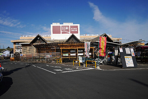山新 多賀店（2430m）