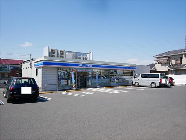 ローソン 日立久慈町二丁目店（478m）