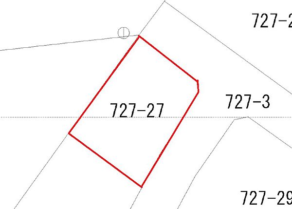 区画図：308000132633