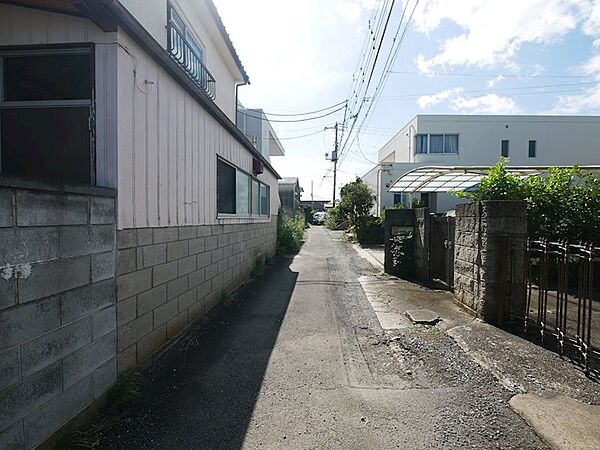 更地渡しです