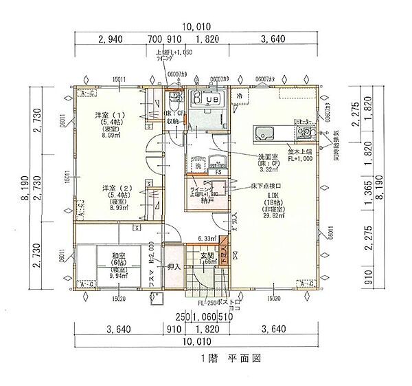 間取り：308000133031