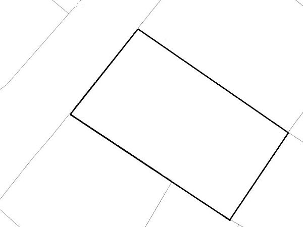 区画図：308000133051