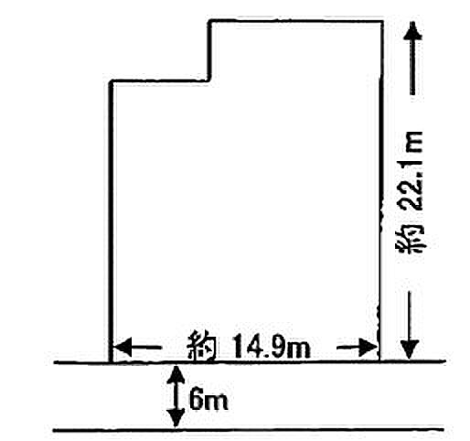 区画図：308000177959