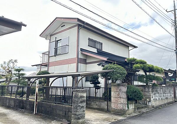 detached 茨城県那珂郡東海村大字村松
地図を見る