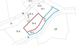 大沼町3丁目75番4、75番5、75番6