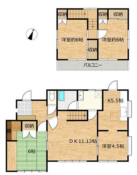 detached 茨城県日立市川尻町３丁目
地図を見る