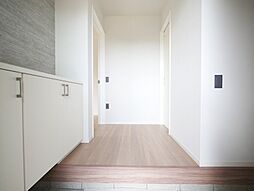 玄関の画像