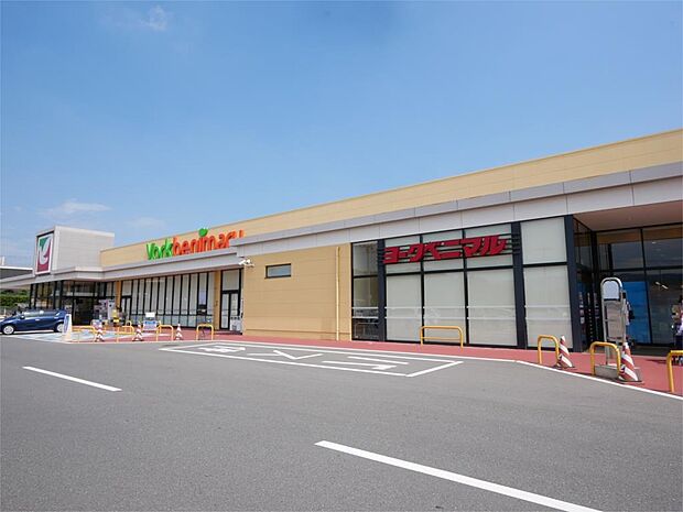 ヨークベニマル日立河原子町店（584m）