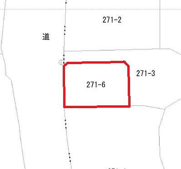 区画図：308000157994