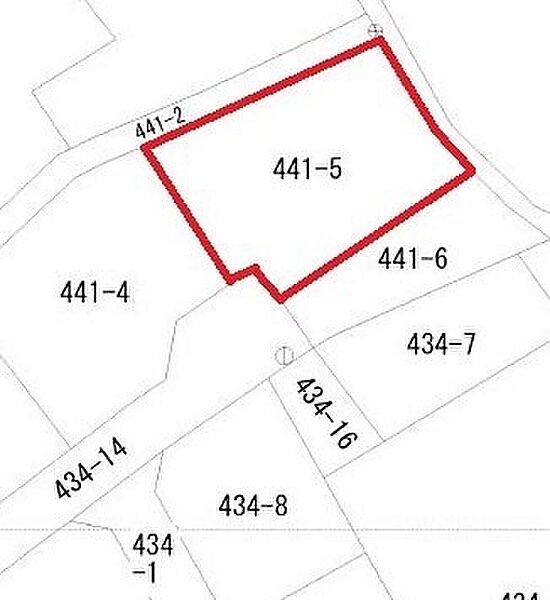 区画図：308000157996