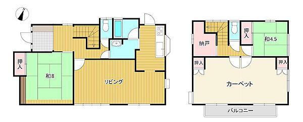 間取り：308000159995