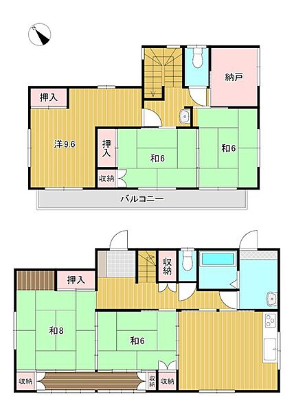 間取り：308000160099