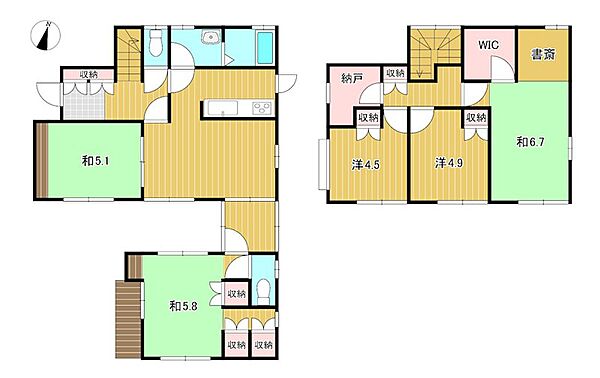間取り：308000160101