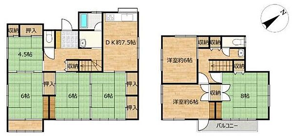 間取り：308000160078