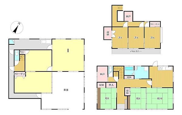 間取り：308000160673