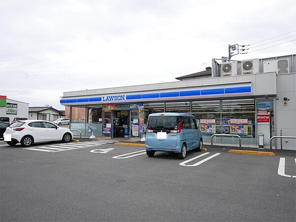 ローソン 日立大みか六丁目店（921m）
