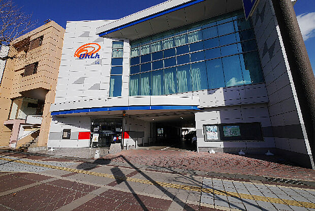 茨城県信用組合 多賀支店(3158m)