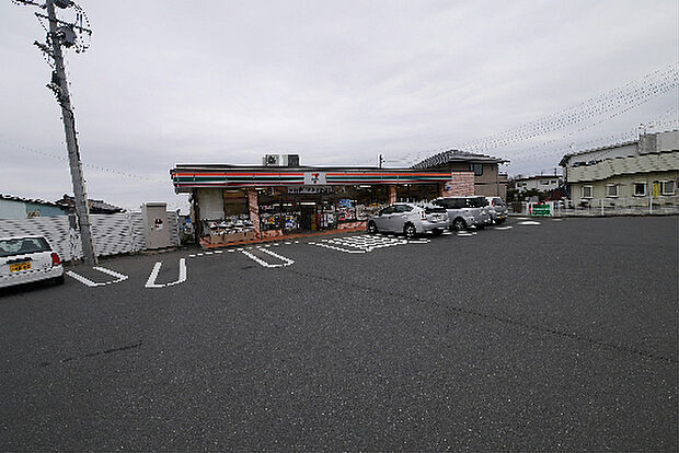 セブンイレブン 日立東大沼町2丁目店(433m)