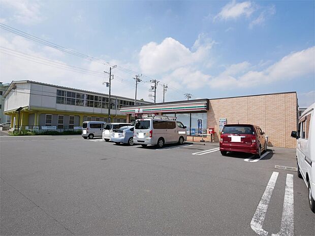 セブンイレブン 日立河原子海岸入口店(295m)