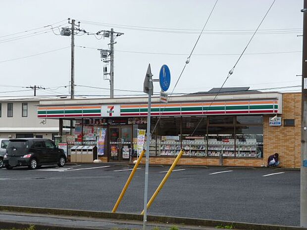 セブンイレブン 日立大沼1丁目店(591m)