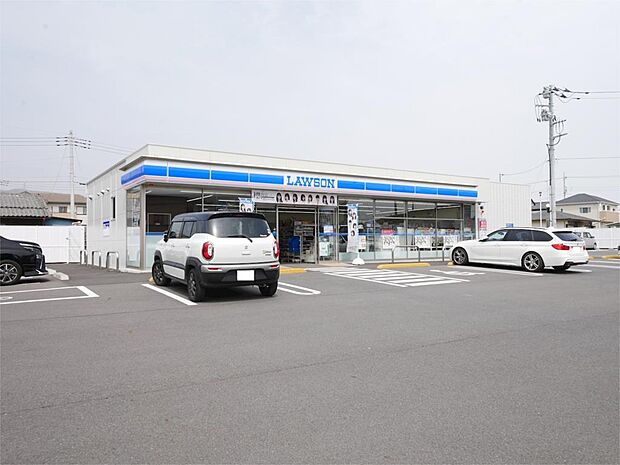 ローソン 日立諏訪町二丁目店（223m）