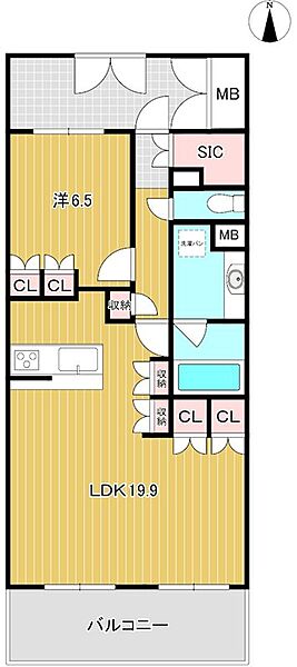 間取り：308000180141