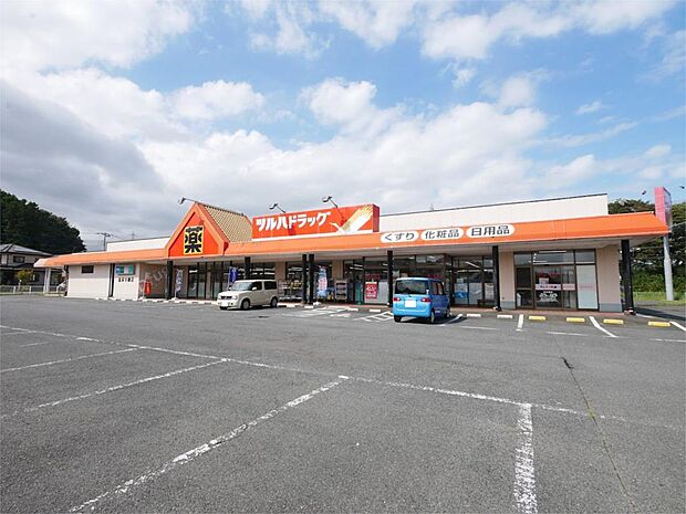 ツルハドラッグ 高萩手綱店（4036m）