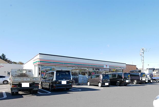セブンイレブン 日立川尻町5丁目店（464m）