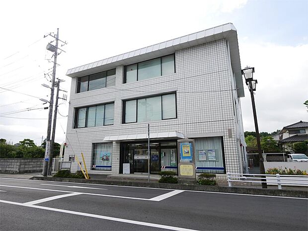 筑波銀行高萩支店(632m)