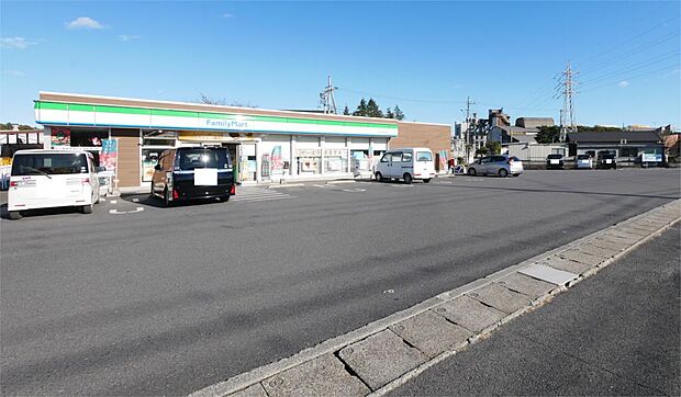 ファミリーマート 日立川尻四丁目店(316m)