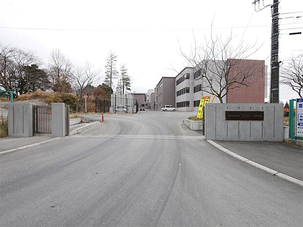 日立市立豊浦小学校(1241m)