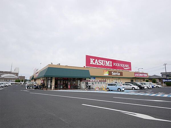 カスミ フードスクエア舟石川店（917m）