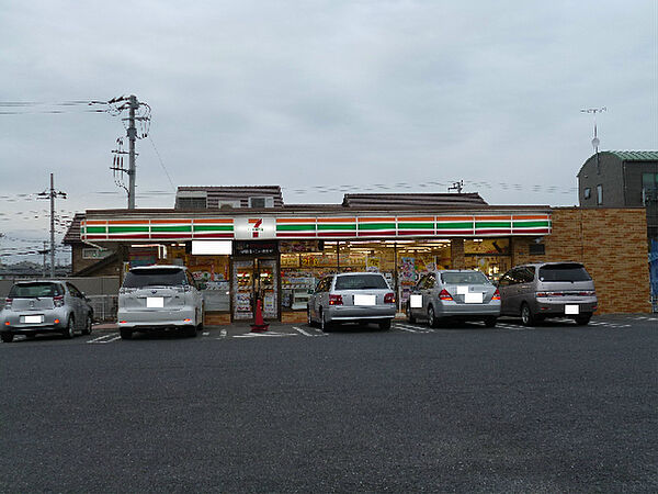 セブンイレブン 日立大みか3丁目店（588m）