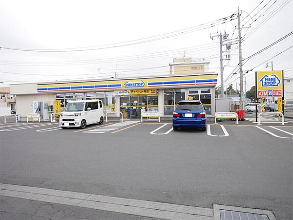 ミニストップ　日立諏訪店（346m）
